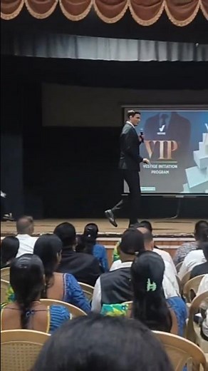 The VIP Training Experience: Motivation, Mastery & Movement