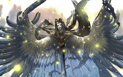 【FF14/Higher】讴歌终结之物2阶段音乐 BGM only 终结之战-小黑鸟higher纯享版