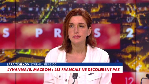 «Emmanuel Macron n’a jamais su créer du lien avec les Français», tacle Lara Tchekov
