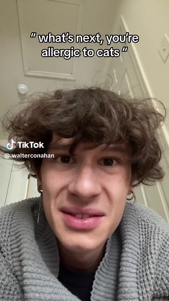 Understanding Allergies to Cats: Let's Change the Subject