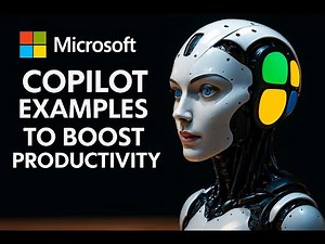Boost Your Productivity With These Microsoft Copilot Example Hacks!