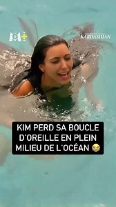 862K views · 4.4K reactions | "J’ai perdu ma boucle en diamant" La fameuse boucle d’oreille de Kim Kardashian, toujours aussi légendaire presque 13ans après ​ ​​ L'incroyable Famille Kardashian, saisons 1 à 20 en streaming sur M6+ | M6+ | Facebook