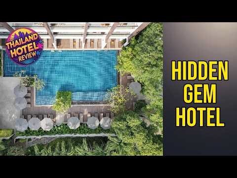 Woodlands Suites Serviced Residences - Hidden Gem Hotel | Pattaya, Thailand🏨