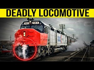 Why Railroads FEARED Amtrak's New Locomotive