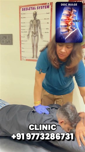L4-L5 Disc Bulge & Lumbar Pain Relief | Real Patient Improvement