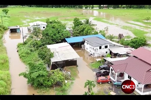 83K views · 848 reactions | Low lying communities in penal were surrounded by rising flood waters today. While some areas recorded street flooding, others were inundated. However, the corporation's chairman is assuring that crews, including the army are ready to assist. Jesse Ramdeo explains | CNC3 Television, Trinidad and Tobago | Facebook