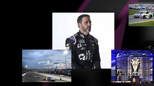 The secret to the No. 48 dynasty has been revealed.🥛🍪 | Ally Racing