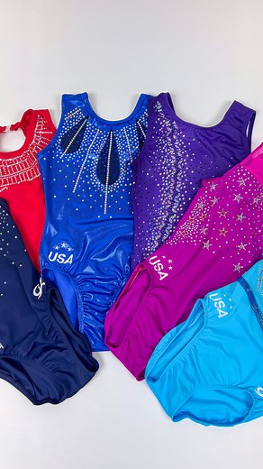 27K views · 23 reactions | We are so excited to be teaming up with @usagym to bring you SIX National Team World Replicas! These official, limited edition leotards are one of a kind and will be featured during competition starting on September 30th! We want you to be a part of history in the making, so be sure your alarms are set for September 25th to make this collection yours! #gkelite #BeExtraordinary #usagym #gymnastics | GK - Gymnastics | Facebook