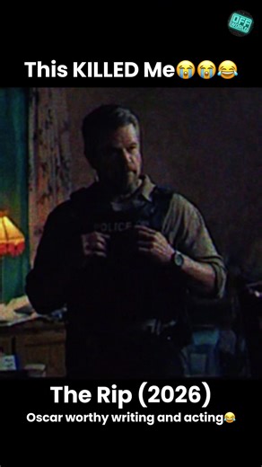 You should watch The Rip for this moment alone.😂 These two are always magical together… Posting full review soon! #therip #movieclip #movies #filmtok #netflix