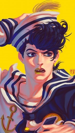 Okuyasu | JoJo's Bizarre Adventure on Instagram: "Where is the stand user? 😭🙏 ━━━━━━━━━━━━ ◦ ☆ ◦ ━━━━━━━━━━━━ 𝗔𝗻𝗶𝗺𝗲: JoJo's Bizarre Adventure (𝙁𝙤𝙡𝙡𝙤𝙬 @_oi.josuke 𝙛𝙤𝙧 𝙢𝙤𝙧𝙚 JoJo 𝙘𝙤𝙣𝙩𝙚𝙣𝙩!) ━━━━━━━━━━━━ ◦ ☆ ◦ ━━━━━━━━━━━━ 𝗛𝗼𝗽𝗲 𝘆𝗼𝘂 𝗲𝗻𝗷𝗼𝘆𝗲𝗱 𝘁𝗵𝗲 𝗽𝗼𝘀𝘁! 💛 ━━━━━━━━━━━━ ◦ ☆ ◦ ━━━━━━━━━━━━ 🏷:#jojosmemes #jotarokujo #jjba #jojoke #jojosbizarreadventurememes #jojobizarreadventures #giorno #stoneocean #jotaro #jojomeme #joestar #jojos #dio #animeaccount #animem