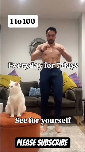 Beginner Home Training | Simple No-Equipment Workout