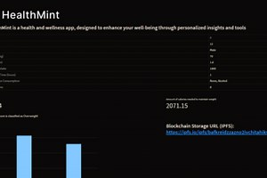 HealthMint - The Wellness App