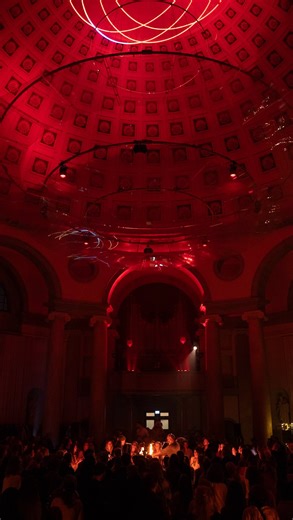 ALRUNA on Instagram: "AWARË :: 14.01 :: THE RETURN ⛪️ We begin the year with a community celebration unlike no other in @ericericsonhallen! 550 beautiful people gather to co-create the most magnificent musical journey one can imagine. 80% of tickets are already sold and it’s seems like we will sell out before Christmas. In other words, time to get the ultimate Christmas gift for yourself and your loved ones 🫶 Coverphoto: @wilder_photoshoots"