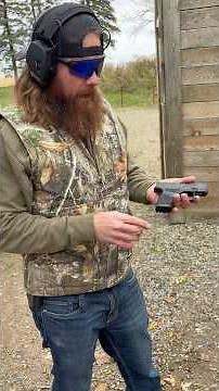 First Shots: Hellcat .380