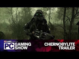 Chernobylite trailer | PC Gaming Show E3 2021