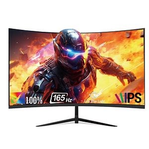 [Hot Item] Chigo 23.8 - 34 Inch LCD Display Esports 165Hz 2K4K 240Hz Office Home OLED PC Curved Computer Monitor Gaming