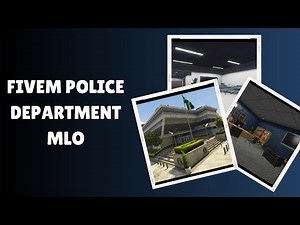 Transform Your RP Experience with FiveM Police Department MLO