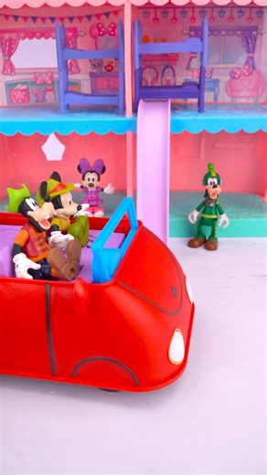 Satisfying Experience with Fun Disney Mickey Toys Collection Unboxing Videos #asmr #disney #mickey