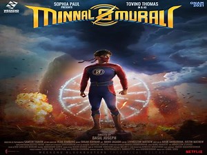 Netflix To Introduce Kerala's Own Superhero ‘Minnal Murali’ Soon