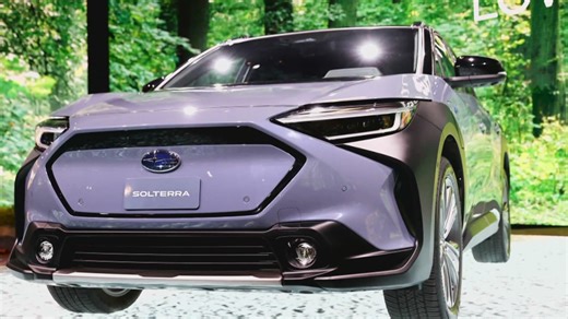 More than 1 million Toyota, Subaru and Lexus vehicles recalled for rearview camera issue