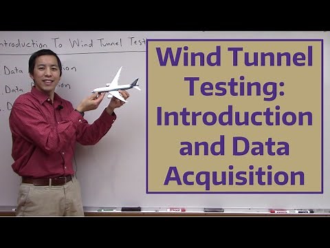 Wind Tunnel Testing: Introduction and Data Acquisition