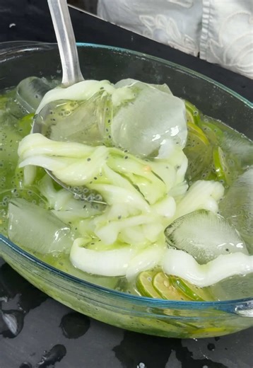 Resep Es Kuwut 5 Bahan Segar dan Mudah