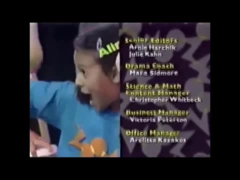 ZOOM (90s version) Credits | Retro Junk