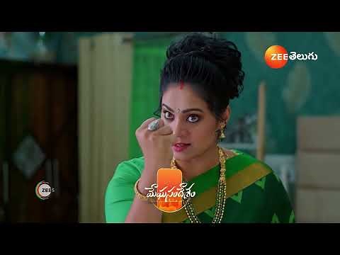Meghasandesam | Ep - 290 | Preview | Apr 19 2025 | Zee Telugu