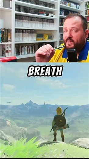 Zelda BOTW en Switch 2 #nintendo #gaming #zelda #switch 2 #retrogameroom