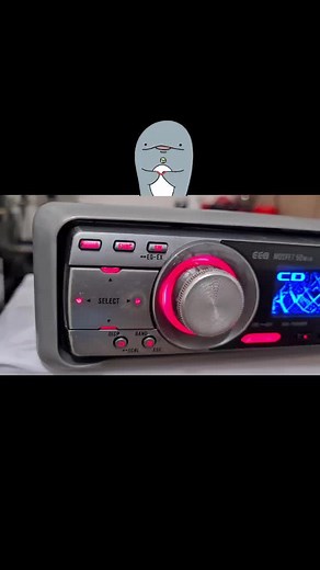 Pioneer DEH-P5800MP #radios_mooca #som #oldschool #mooca #vintage #carros #pioneer #musica