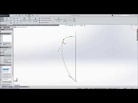 Como hacer fácilmente un corazon en 3D en SolidWorks