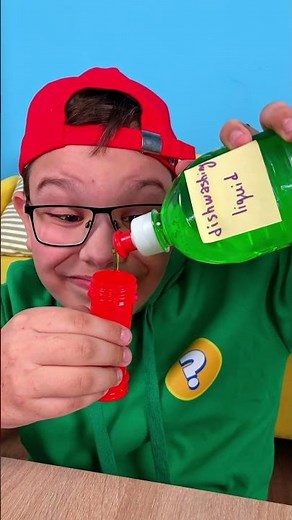 🎉 Create Amazing Bubbles at Home! #shorts #funforkids