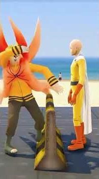 Slap Battle Showdown! Goku's Ultimate SLAP Battle! Goku vs Villains in Epic Slap Fight #goku #funny