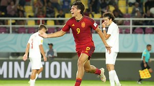Uzbekistan – Hiszpania. Piłka nożna, MŚ do lat 17 mężczyzn – Indonezja 2023, grupa B [MECZ]