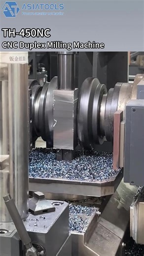 🚀 4 Sides. 1 Setup. Zero Compromise with the TH-450NC. ✔ Engineered for Unbeatable Performance: • 4-Axis Precision Control: Handles complex geometries with advanced CNC system. • Heavy-Duty Power: From 2×2mm fine detail to aggressive φ200mm cutter capacity. 📈 Ready to transform your productivity? Let's talk solutions. 📧 daria.chen@asiatools.net 📱 WhatsApp: 852 4708 2721 🌐 Full Details: https://asiatools.net #DuplexMilling #CNC #PrecisionMachining #Manufacturing #Industry40