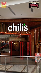 6.1K views · 186 reactions | Turn up the flavor at Chili’s, Phoenix MarketCity Chennai! ️ Enjoy mouth-watering Tex-Mex classics, sizzling fajitas, and crowd-favorite burgers. Perfect for any occasion. #ChilisIndia #SavorTheFlavor #PhoenixMarketCityChennai | Phoenix MarketCity (Chennai) | Facebook