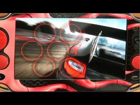 PS Vita - Wallpapers, start screens and how to install