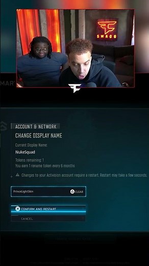 My New Gamertag 😮