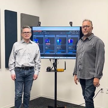 Introducing iTL Gateway for Easy Thermal Monitoring Set Up