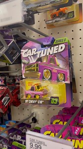 Car Tuned Collectors Series 8 are now available for purchase at Target stores. Check availability at a location near you. #target #targetfinds #fbpost #fbpost2026シ #cartuned #chicago #like #LikeFollowShare | Ets Cirje
