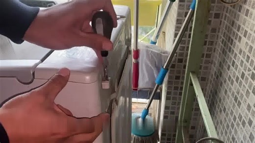 惠而浦洗衣机故障代码大全E12怎么解决?