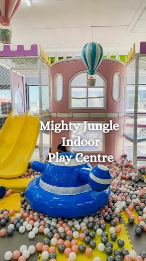 Perth Mums Who- Nellie & Ash | MIGHTY JUNGLE INDOOR CAFE & PLAY CENTRE 🦁 🛝 PSA: @mightyjungleplay HAS HAD A REVAMP! And let me tell you, she’s got some pretty new... | Instagram