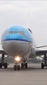 The McDonnell Douglas MD-11 is a wide-body airliner manufactured by American McDonnell Douglas and later by Boeing. Following DC-10 development studies, the program was launched on December 30, 1986. Assembly of the first prototype began on March 9, 1988, it rolled out in September 1989 and made its maiden flight on January 10, 1990. FAA certification was achieved on November 8, the first delivery was to Finnair on December 7, and it entered service on the 20th - #mcdonnelldouglas #mdplanes #md1