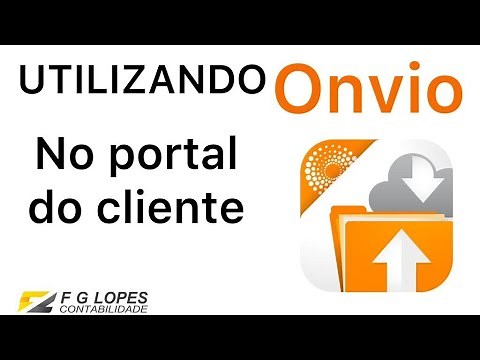 Como utilizar Onvio no portal do cliente