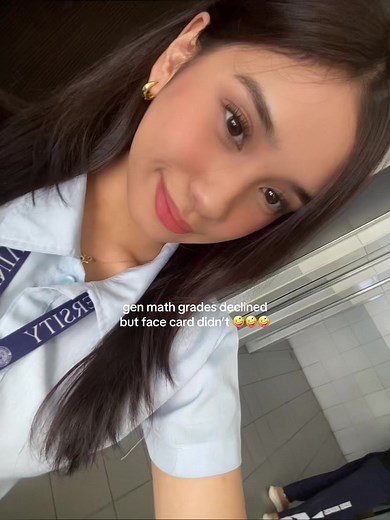 Gen Math Grades Declined but Face Card Didn’t – Funny Moments