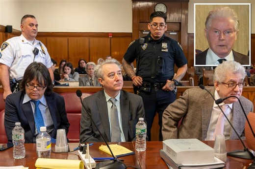 DA ‘checks out’ of ‘Hotel California’ lyrics case mid-trial after rocker Don Henley discloses 6,000 pages of new evidence late