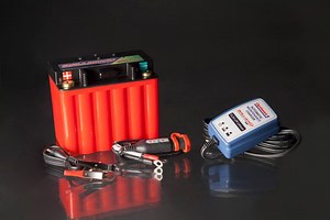 3.8K views · 47 reactions | EVO Power System - The worlds best lightweight lithium-ion battery now comes with everything in one box to charge, maintain and monitor your EVO3 battery for maximum battery life and power. Battery + Charger + Monitor. Learn more at www.ballistic-batteries.com | Millennium Technologies | Facebook