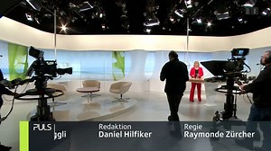 Letzte Puls-Sendung aus dem Fernsehstudio - ein Rückblick