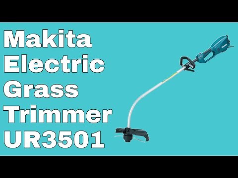 Makita UR3501 Electric Grass Trimmer