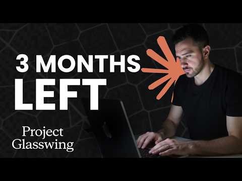 Claude's Project Glasswing - Developers Need to Prepare Now